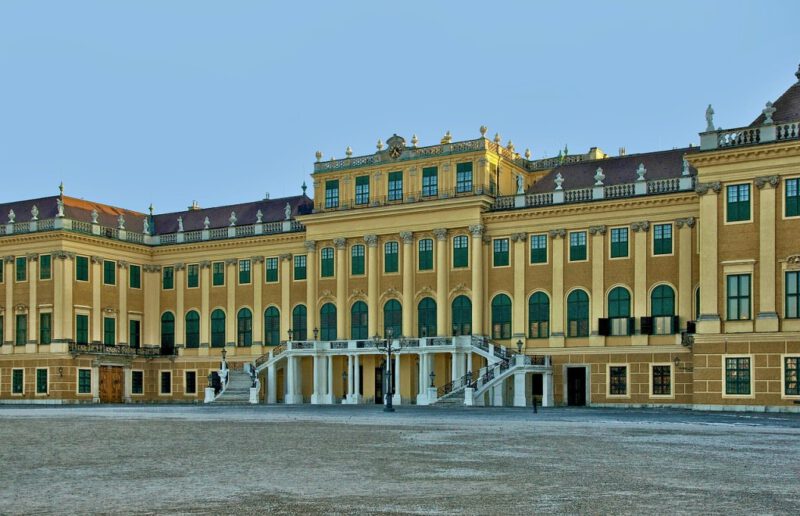 Pałac Schönbrunn