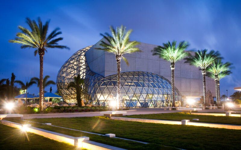 Salvador Dali Museum