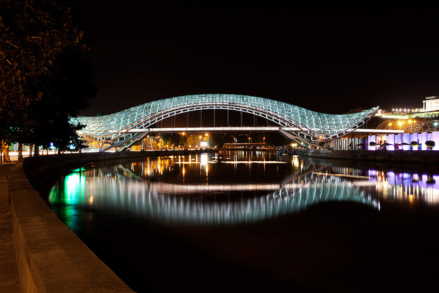The Bridge of Peace
