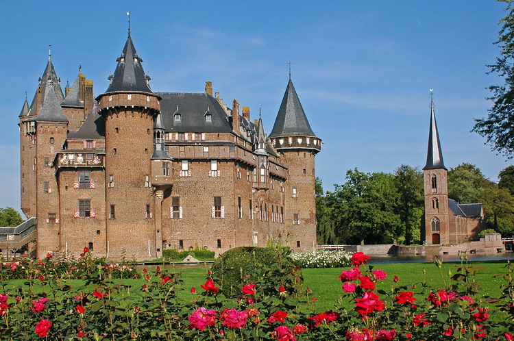 Kasteel de Haar