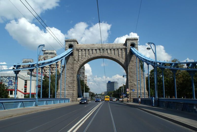 Most Grunwaldzki