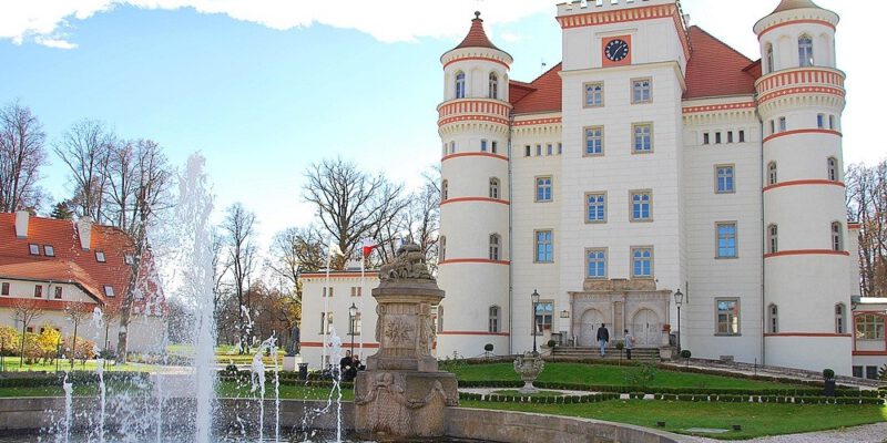 Pałac Wojanów