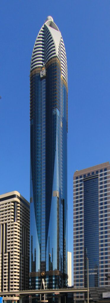 Rose Tower