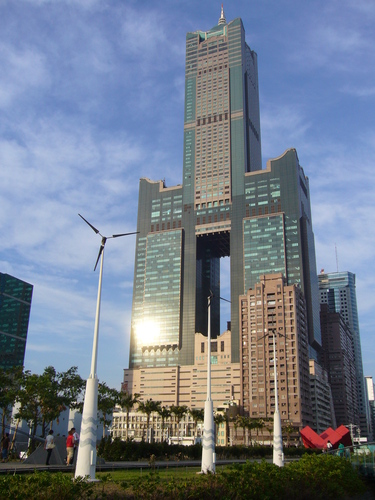Tuntex Sky Tower
