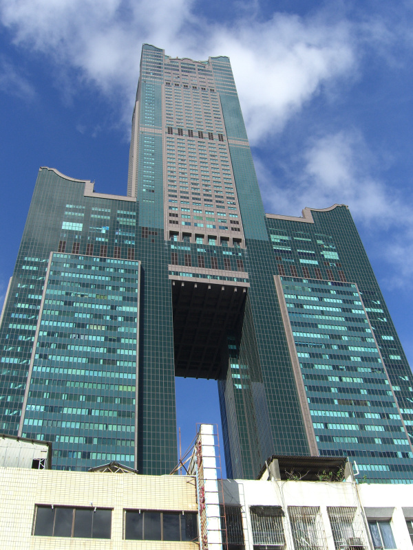 Tuntex Sky Tower